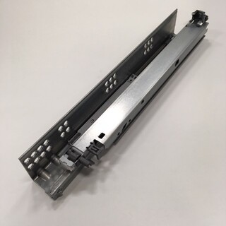 East Tvättställsskåp 900/1200 Nedre Lådskena Vänster