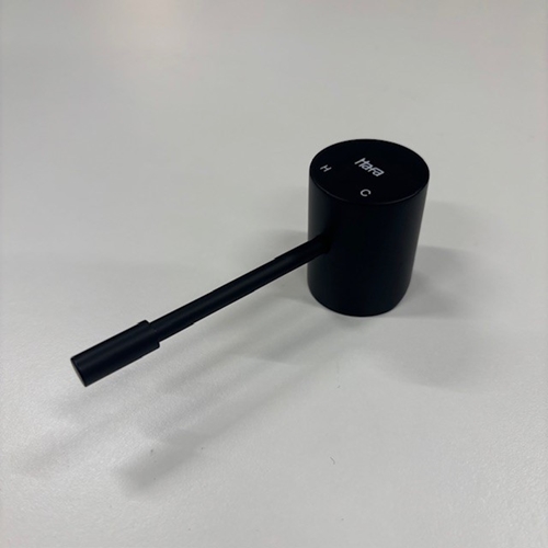GREPP FINE SHAPE SVART