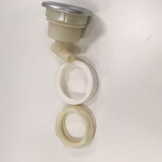 Polaris Massage/Steam Jet