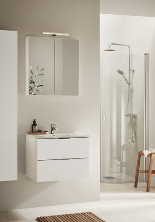 Tvättställsskåp Go 2 Lådor Vit 500