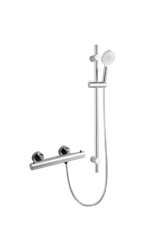 Duschset Hafa Ritual Med Duschblandare Fine Krom Cc150