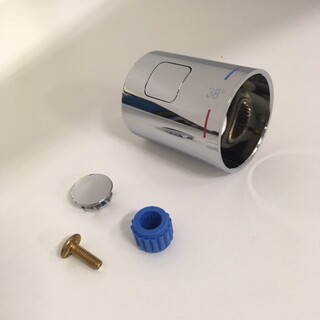 Pure 38/Round Termostatvred