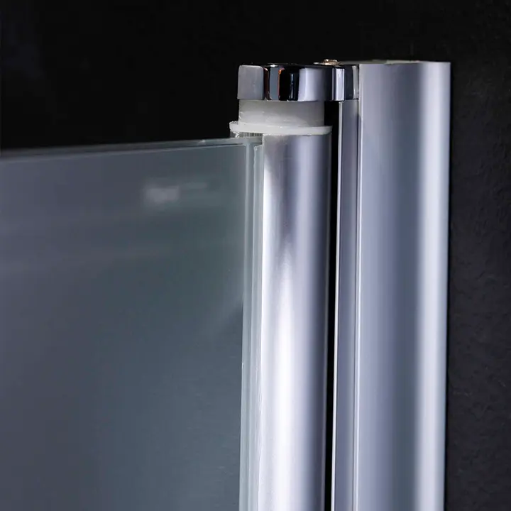 DUSCHDÖRRAR MED LYFTGÅNGJÄRN