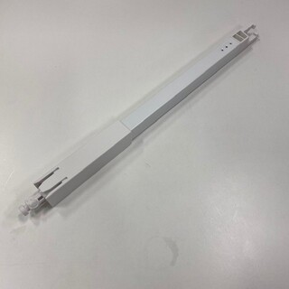 Lådreling D300 (Compact) Höger Vit Hettich Innotech Atira