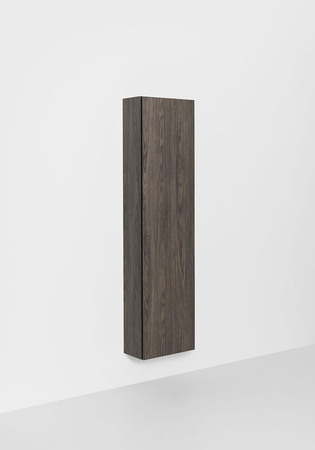 Högskåp Style Compact Brun Ek