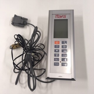 Kontrollpanel Hafa Steamer