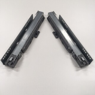 Lådskenor (Par) Blum Legrabox Tip-On Blumotion D350