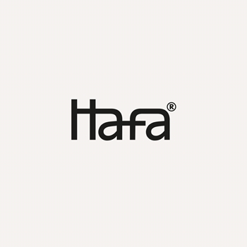 Hafa logo svart