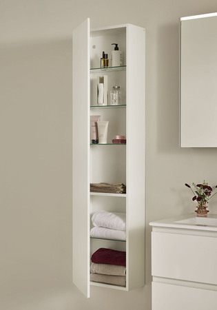 Högskåp Go Compact Vit