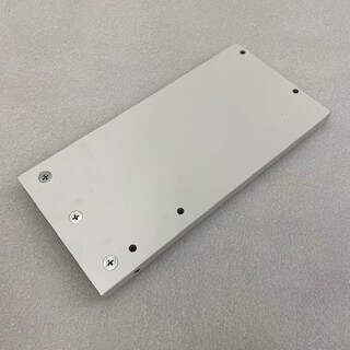 East Höger Nedre Lådgavel Vit