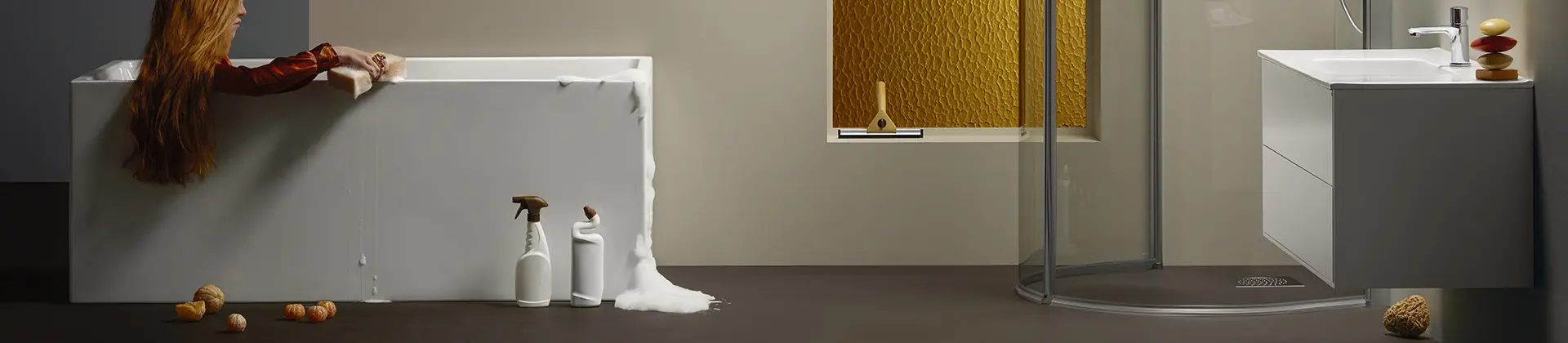 Skötselråd för ditt badrum