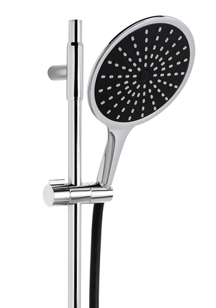 Duschset Design Black 