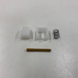 Complete/Mix R Skållningsspärr Komponenter