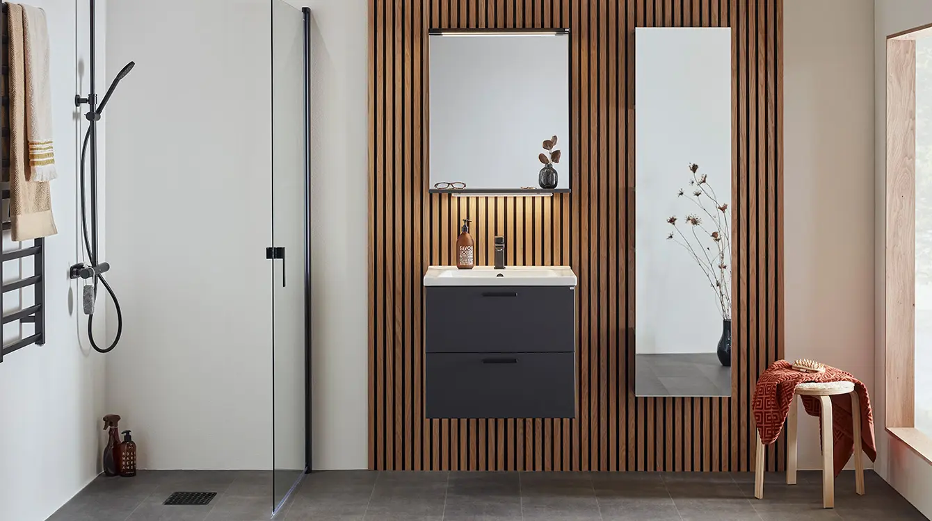 Hafa Shape badrumsmöbel