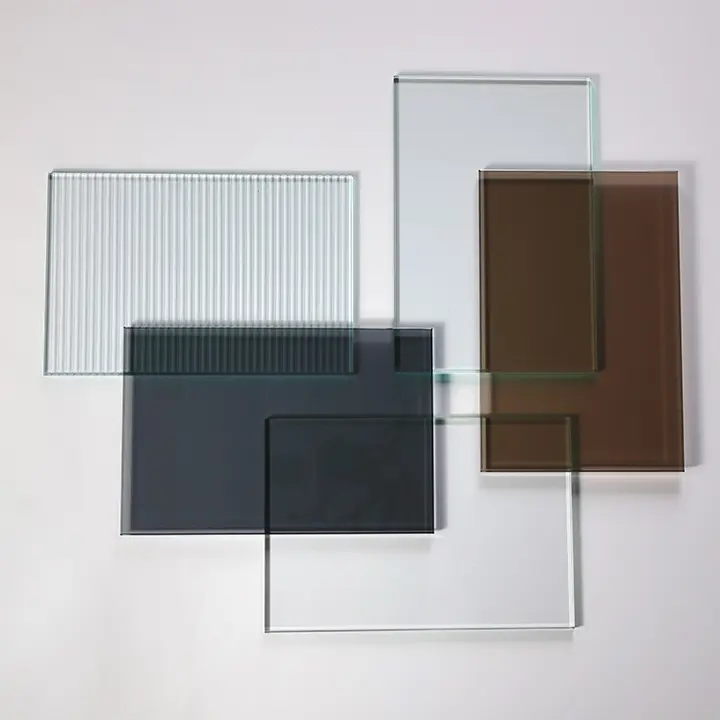 Glas Infinity dusch alternativ