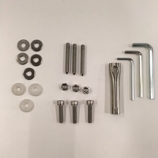 Skruvpåse Till Ocean/Breeze Duschkabin