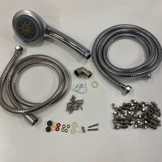 Steamer 120Sq Monteringssats