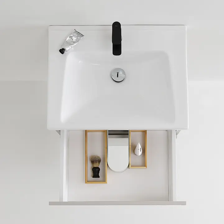 TVÄTTSTÄLL I UNIK DESIGN