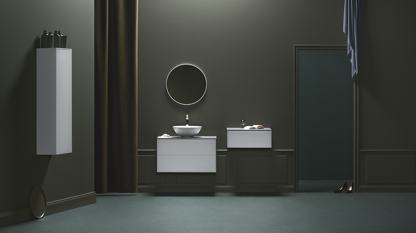 Hafa Edge 800 vit matt