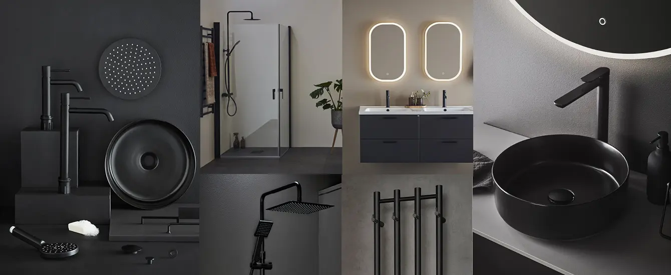 Hafa Colour Concept Silent collage