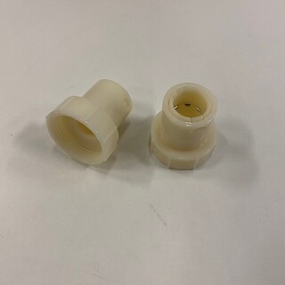 Adapter Airvalve/Luftreglage Complete