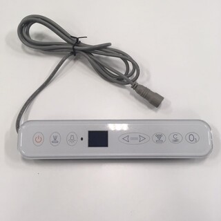 Control Panel With Loc-No Logo