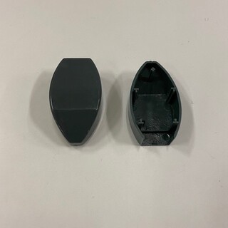 Arctic/Igloo/Bright Plastkåpa För Övre Gångjärn