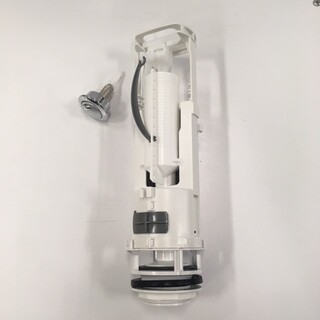 Spolventil Till Norden, Moon, Eko ,Caricia Golvstående Toalett