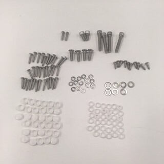 Kioto/Motion Massage/Steamer Montering Set