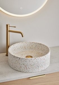 HANDFAT CIRCLE TERRAZZO