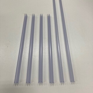 Tätlist Set För Fasta Glas Wave/Pearl/Glacier