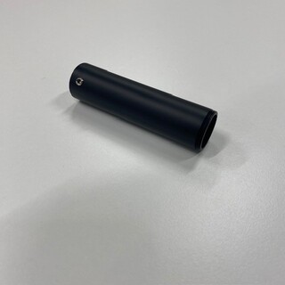 Övre Fäste 90Mm Takdusch Studio City Svart