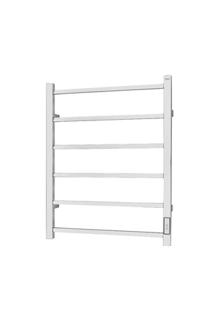 Handdukstork Go 530X680 Rostfri Blank Höger