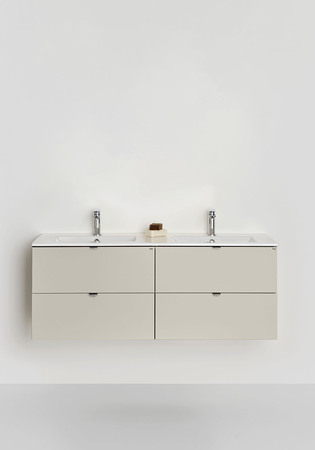Tvättställsskåp Go Beige 1200D