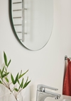 SPEGEL GO OVAL 400X800