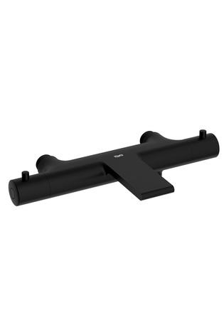 Badkarsblandare Tide Svart Cc160