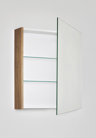 Spegelskåp Hafa Go 450 Mm Ek