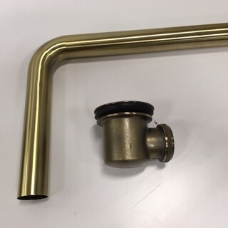 Avloppssats Badkar Antik