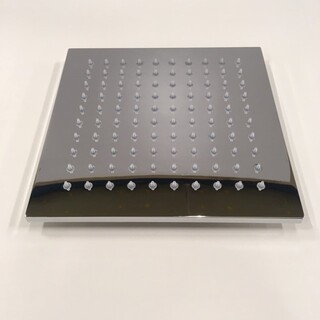 Complete Square Duschhuvud 200X200mm Krom