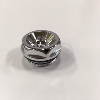 Plugg Avluftning Handdukstork - 1/2 Tum