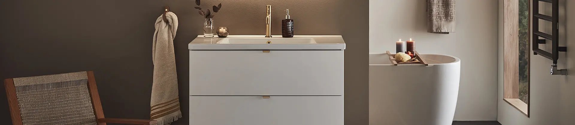  Shape badrumsmöbler