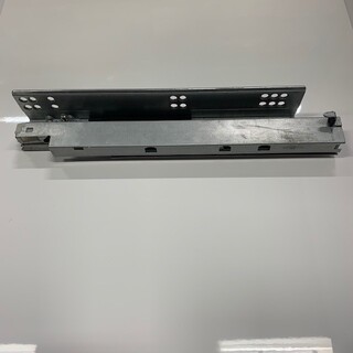 East Tvättställsskåp Övre Lådskena Vänster