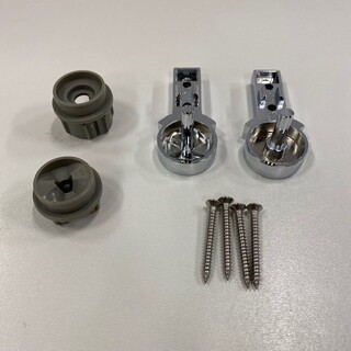 Igloo R 2019-  Gångjärn (En Dörr)