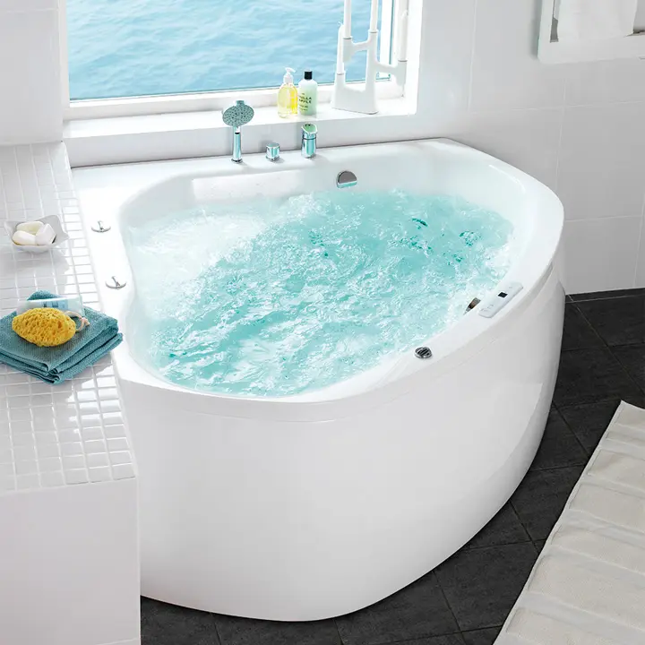 Massagebadkar Hafa Aqua