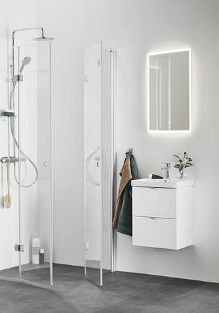 Tvättställsskåp Neat Lådor Med Tvättställ Vit 420