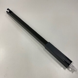 Lådreling D350 Vänster Antracit Hettich Innotech Atira