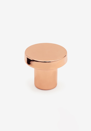 Dot Knopp Koppar