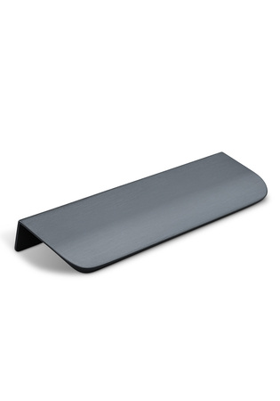 Handtag Soft 136 Borstad Svart