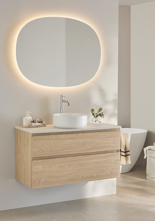 Tvättställsskåp Style Ek 1000