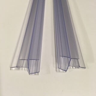 Släplist För Fix Trend C -2017 , Par